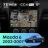 Штатная магнитола Teyes CC4 Pro 8/128 Mazda 6 GG (2002-2007) (11")