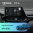 Штатная магнитола Teyes CC4 8/128 Toyota C-HR 1 (2016-2023) F1