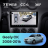 Штатная магнитола Teyes CC4 360 8/128 Geely CK (2008-2016)