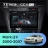Штатная магнитола Teyes CC4 Pro 12/256 Toyota Mark II 9 X100 (2000-2007) F1