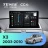 Штатная магнитола Teyes CC4 6/64 BMW X3 E83 (2003-2010) (0din)