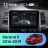 Штатная магнитола Teyes CC4 Pro 12/256 Nissan Serena 5 C27 (2016-2019) F2 правый руль