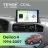 Штатная магнитола Teyes CC4L 6/64 с DTS Mitsubishi Delica 4 (1994-2007) Правый руль
