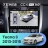 Штатная магнитола Teyes CC4 Pro 360 8/128 Nissan Teana J33 (2013-2015) Тип-C (11")