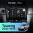 Штатная магнитола Teyes CC4 6/64 Volkswagen Touareg GP (2002-2010) F1