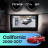 Штатная магнитола Teyes CC4 360 6/64 Ferrari California (2008-2017)