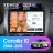 Штатная магнитола Teyes CC3 2K 4/32 Toyota Corolla 10 E140 E150 (2006-2013) Тип-B (11")