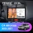 Штатная магнитола Teyes CC3L 4/64 Citroen C4 Aircross (2010-2017) F1 Тип-A