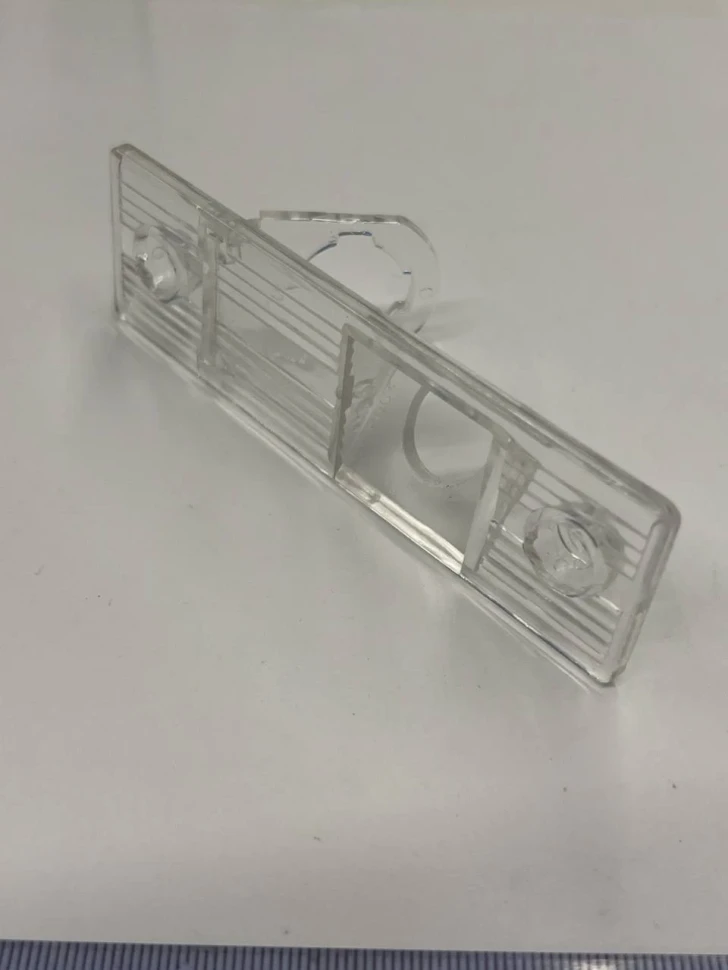 Адаптер под заднюю камеру в подсветку номера Chevrolet Aveo, Captiva, Cruze, Epica, Lacetti, Lanos