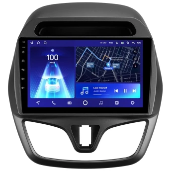 Переходная рамка Chevrolet Spark Beat (2015-2018) F2 (9")