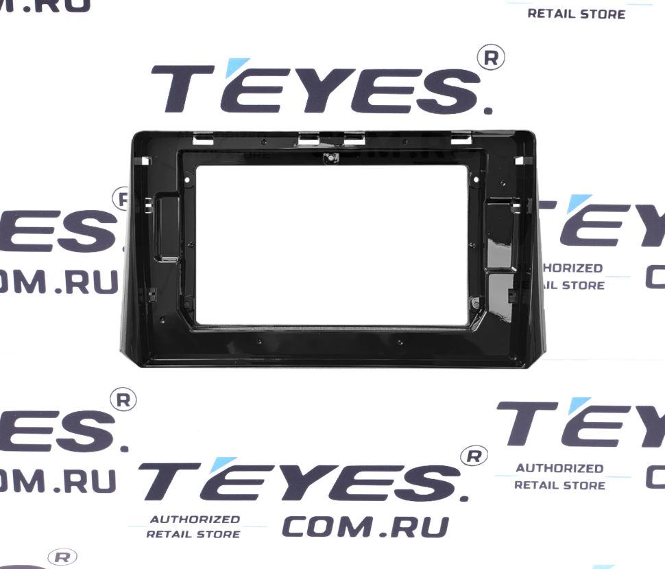 Переходная рамка Toyota Corolla 12 (2018-2020) Тип-A (10")