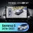 Штатная магнитола Teyes CC4 Pro 360 12/256 Nissan Serena 5 V C27 (2016-2021) F1 Правый руль (13")