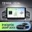 Штатная магнитола Teyes CC4L 6/64 с DTS Opel Insignia (2009-2013)