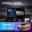 Штатная магнитола Teyes CC3 2K 4/64 Toyota Sienta 2 XP170 (2015-2022) Правый руль
