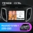 Штатная магнитола Teyes CC3L 4/64 Hyundai Creta 1 (2015-2021) Тип-B