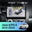 Штатная магнитола Teyes CC4 Pro 360 12/256 Honda Fit 3 GP GK (2013-2020) Тип-B (11")