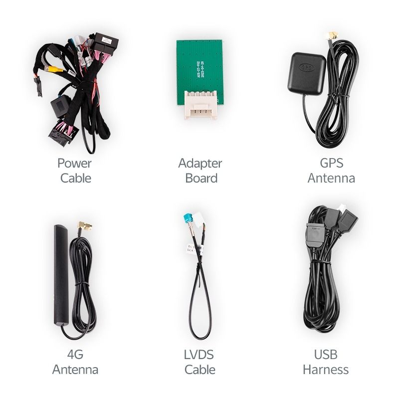 Переходная рамка Mercedes-Benz E-Class 4 W212 S207 A207 S212 C207 (NTG 4.0) (2009-2012) (12,3")