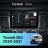 Штатная магнитола Teyes CC4 6/64 Ford Transit 350 (2020-2021)
