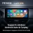 Штатная магнитола Teyes LUX ONE 6/128 Honda Accord 10 CV (2017-2023) Тип-A