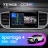 Штатная магнитола Teyes CC3 2K 4/32 Kia Sportage 4 QL (2018-2022) Тип-B