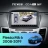Штатная магнитола Teyes CC4 Pro 360 12/256 Ford Fiesta Mk 6 (2008-2019) F2 Тип-A