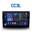 Штатная магнитола Teyes CC3L 4/64 Cherokee 4 KK (2007-2014)