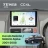 Штатная магнитола Teyes CC4L 4/64 Honda Mobilio (2001-2008)