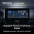 Штатная магнитола Teyes LUX ONE 6/128 Honda Accord 10 CV (2017-2023) Тип-B