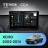 Штатная магнитола Teyes CC4 6/64 Volvo XC90 (2002-2014) F1