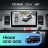 Штатная магнитола Teyes CC4 360 6/64 Toyota Hiace H200 (2010-2018) Правый руль
