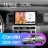 Штатная магнитола Teyes CC3L 4/64 Toyota Corolla 120 (2000-2007) (коричневая) F1