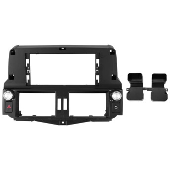 Переходная рамка Toyota Land Cruiser Prado 150 (2009-2013) (12,3")