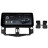 Переходная рамка Toyota Land Cruiser Prado 150 (2009-2013) (12,3")