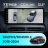 Штатная магнитола Teyes CC4 12.3" 360 8/128 Lexus RX270 3 RX450h 3 AL10 (2008-2015) Тип-A