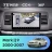 Штатная магнитола Teyes CC4 360 6/64 Toyota Mark II 9 X110 (2000-2007) F2