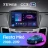 Штатная магнитола Teyes CC3 2K 6/128 Ford Fiesta Mk 6 (2008-2019) F2 Тип-A
