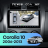 Штатная магнитола Teyes CC4 360 8/128 Toyota Corolla 10 E140 E150 (2006-2013) Тип-B
