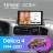 Штатная магнитола Teyes CC3 2K 4/32 Mitsubishi Delica 4 (1994-2007) Правый руль
