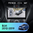 Штатная магнитола Teyes CC4 360 8/128 Hyundai Eon (2012-2019)