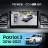 Штатная магнитола Teyes CC4 Pro 360 8/128 UAZ Patriot 3 (2016-2021) F2