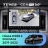 Штатная магнитола Teyes CC4 Pro 360 12/256 Toyota Hiace H300 VI (2019-2022) Тип-B (13")