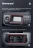 Штатная магнитола Teyes LUX ONE 360 6/128 Land Rover Range Rover Evoque (2011-2018) Тип-B