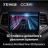 Штатная магнитола Teyes CC3 2K 4/32 Jeep Grand Cherokee WK2 (2013-2020) F2