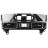 Штатная магнитола Teyes LUX ONE 6/128 Mercedes-Benz M-Class 3 W166 (NTG 4.5) (2011-2016)