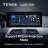 Штатная магнитола Teyes LUX ONE 6/128 Mercedes-Benz M-Class 3 W166 (NTG 4.5) (2011-2016)