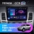 Штатная магнитола Teyes CC3 2K 4/32 Mitsubishi Pajero Sport 2 (2008-2016)