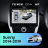 Штатная магнитола Teyes CC4 360 6/64 Nissan Sunny (2014-2019) F2 Правый руль