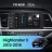 Штатная магнитола Teyes CC4 8/128 Toyota Highlander 3 XU50 (2013-2018) F2 с кнопками