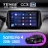 Штатная магнитола Teyes CC3 2K 6/128 Hyundai Santa Fe 4 (2018-2020)