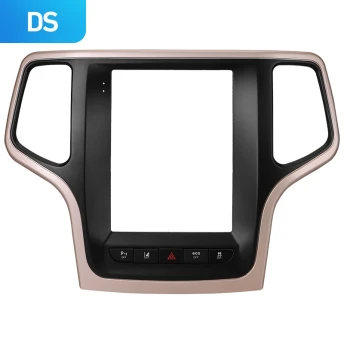 Переходная рамка Jeep Grand Cherokee WK2 (2013-2020) (9,7")